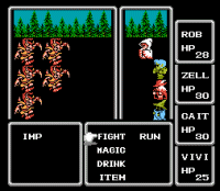 Final Fantasy I