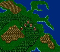 Final Fantasy IV Screenshot