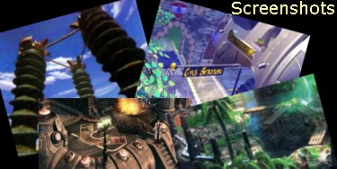 Final Fantasy 8 Screenshots