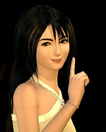Rinoa Heartilly