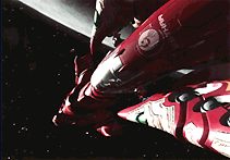 In Space?