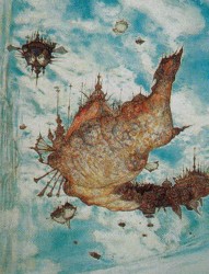 Amano Artwork