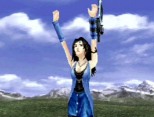 Rinoa Celebrates