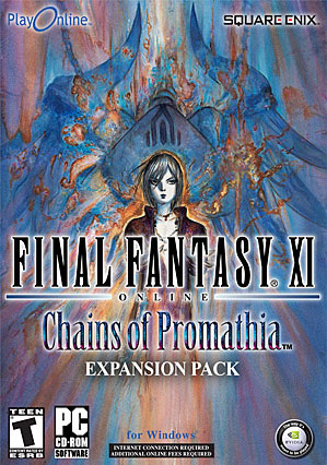 Amano provides once again for the world of Vana'diel