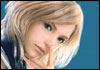 Ashe, princess of Dalmasca...wait a minute--A Final Fantasy heroine with blonde hair AND a sword?!